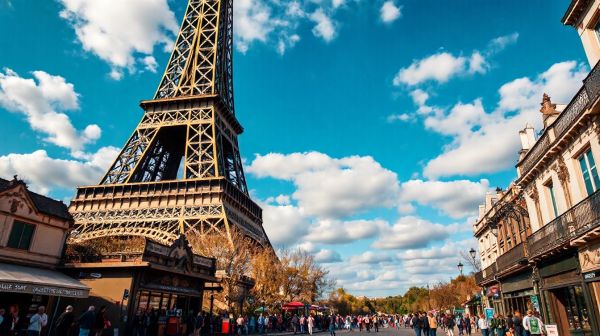 Top 10 Must-Visit Attractions Showcasing France's Diverse Tourism