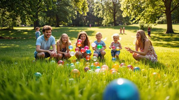 Top tips for enjoying gel blast games outdoors in the UK